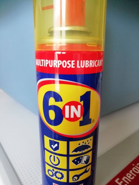 bomboletta spray